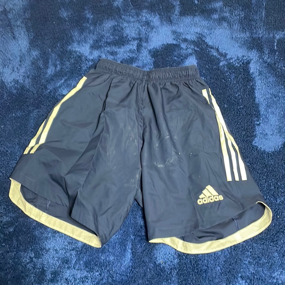 Navy blue 5 inch shorts
